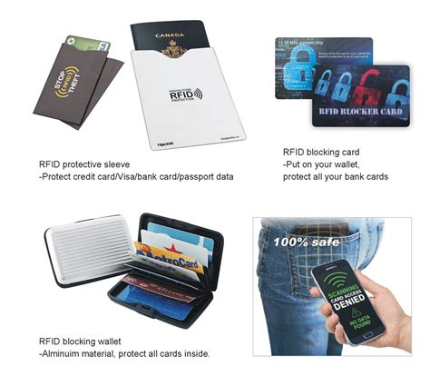 rfid blocking products prices